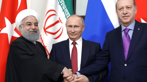 Russia-Iran-Turkey