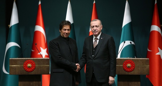 turkey-Pakistan-ties
