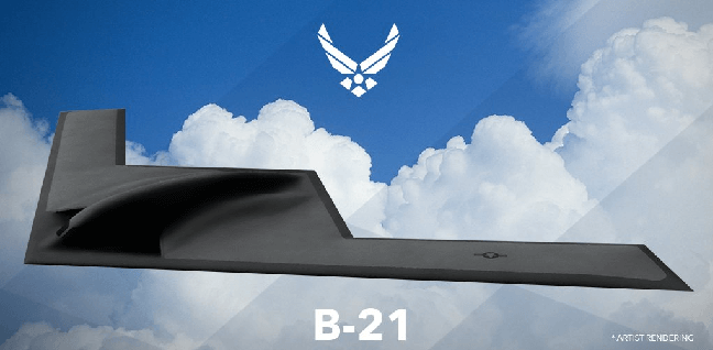 B-21-RAIDER