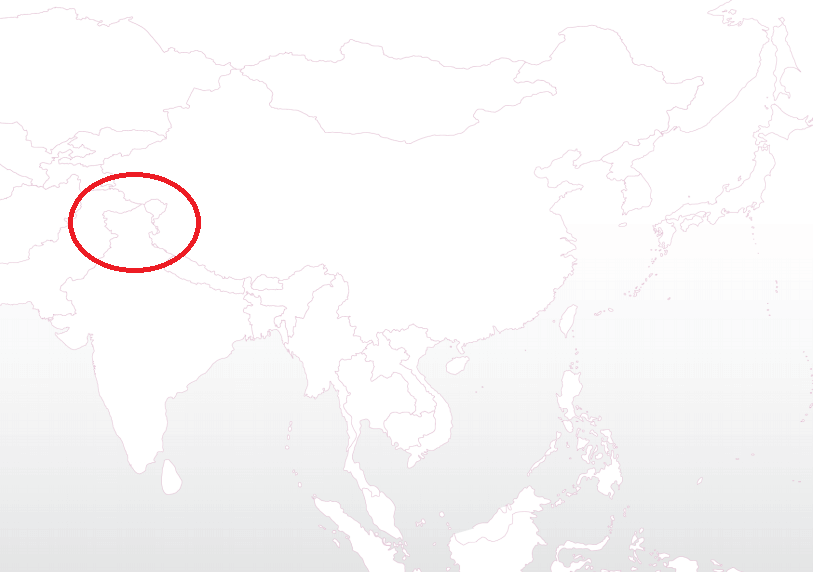PENTAGON-MAP-INDIA