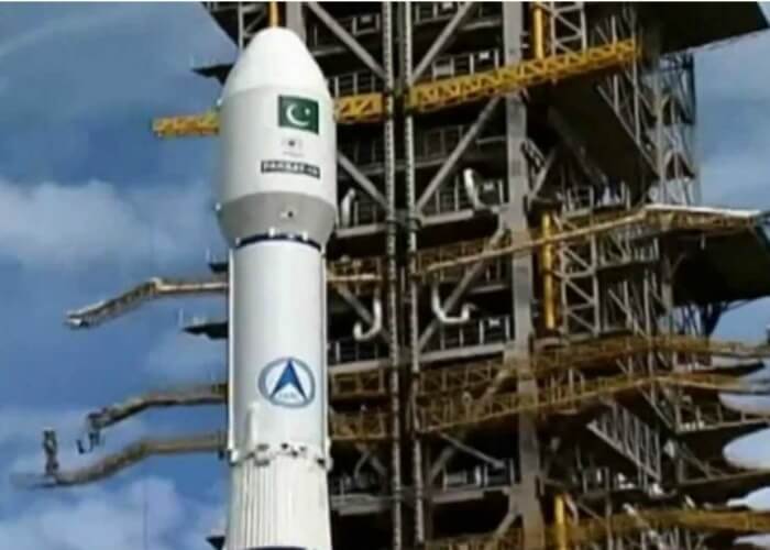 SUPARCO - China Backed Pakistan Space Agency Back in Action to Battle ISRO?