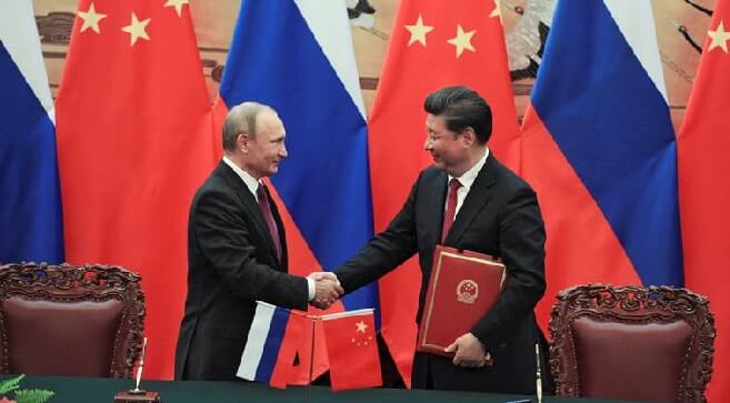 Russia-China