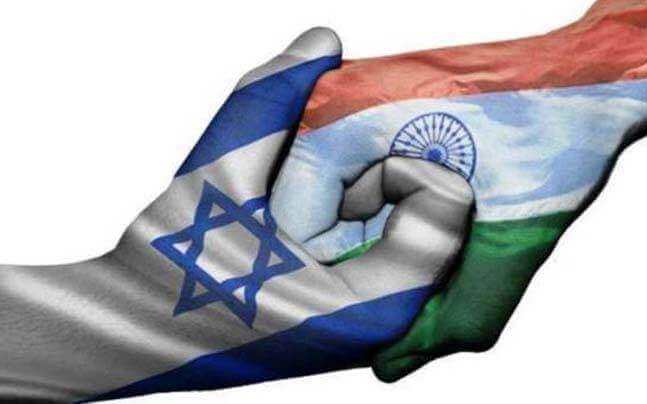 India-Israel-Relations