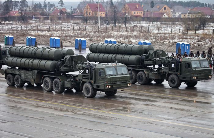 India-Russia Deal: India Urges Russia To Expedite Delivery Of S-400 Missiles, Other Weaponry - EurAsian Times