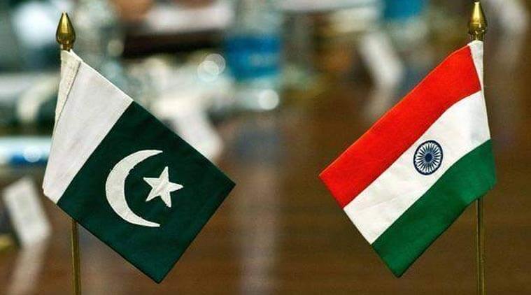 India-Pakistan ties