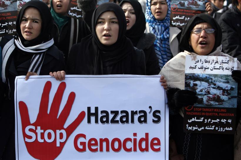 Why Shia Hazara Community of Pakistan & Afghanistan Are Being Targeted? – Latest Asian, Middle-East, EurAsian, Indian News