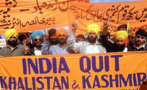 Khalistan-Kashmir