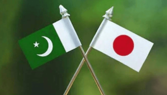 Japan-Pakistan