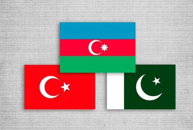 Pakistan-Azerbaijan-Turkey