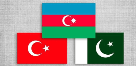 Pakistan-Azerbaijan-Turkey