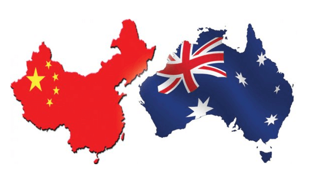 CHINA-AUSTRALIA-TENSIONS