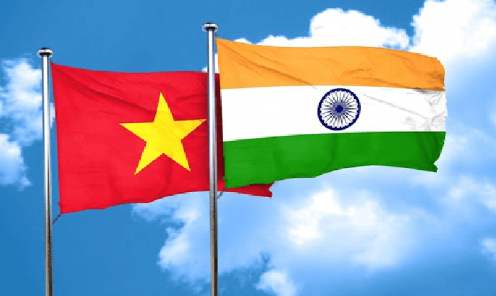 INDIA-VIETNAM