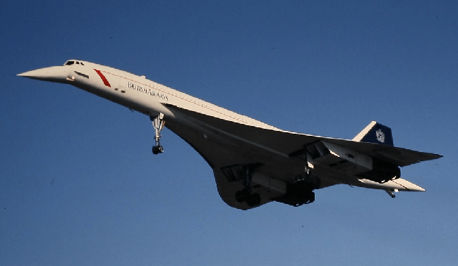 Escort Concorden