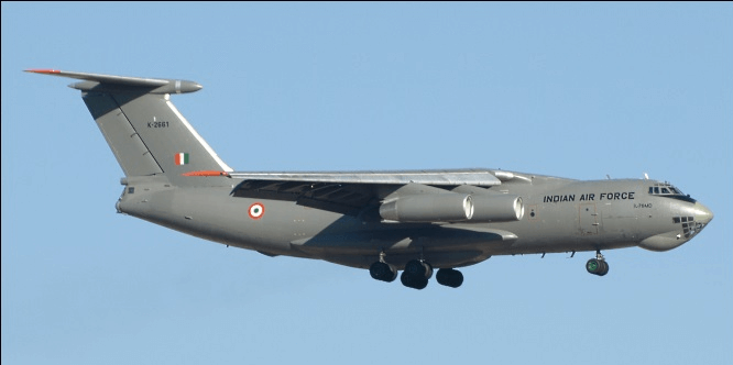 IL-76-INDIA