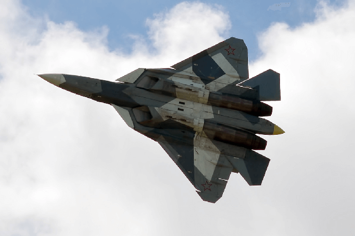 Su-57-India-Russia