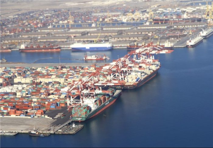 Chabahar-Port