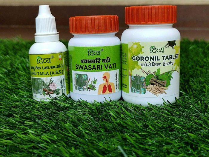 Patanjali's 'Anti-Covid Kit' Coronil Faces The Heat In The UK For ...