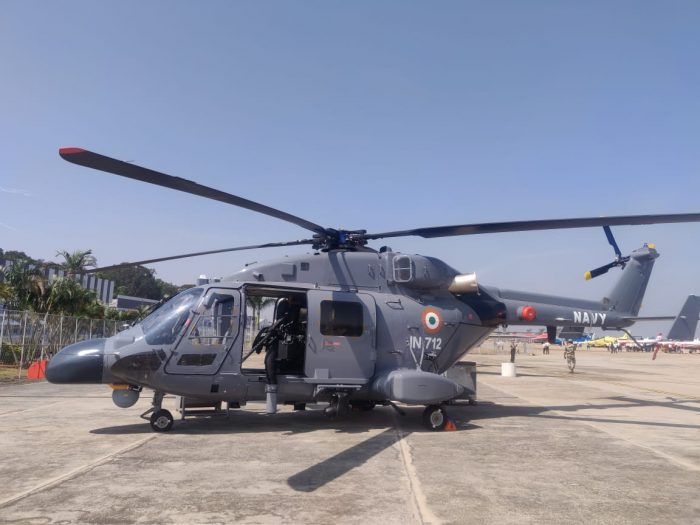 IAF Advanced Light Helicopter’s 2nd Accident In A Month 