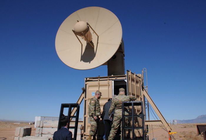 Microwave-Weapons