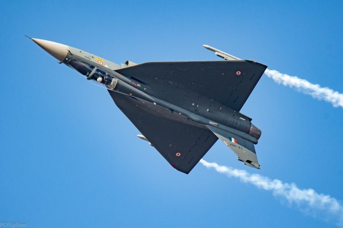 Tejas-India