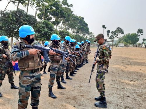 India, Bangladesh Boost Counter-Terror Cooperation As 10-Day Military Drills Conclude - Vimarsana News