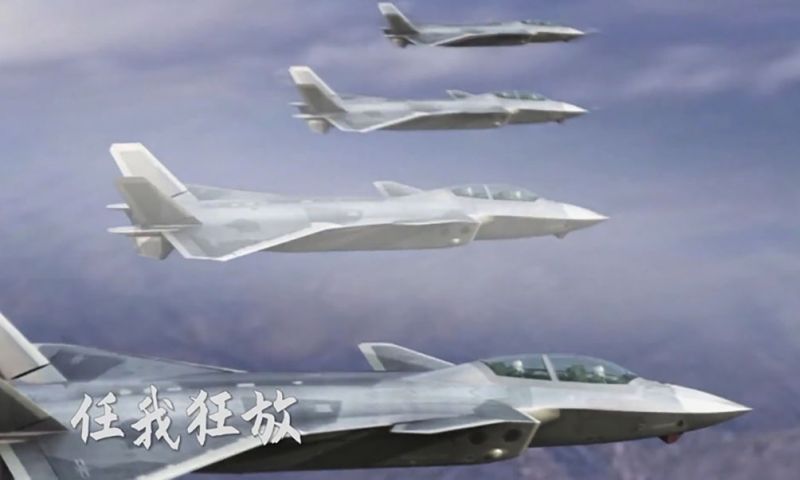 China Takes Its J-20 Stealth Fighter Jet To Next-Level; Employs