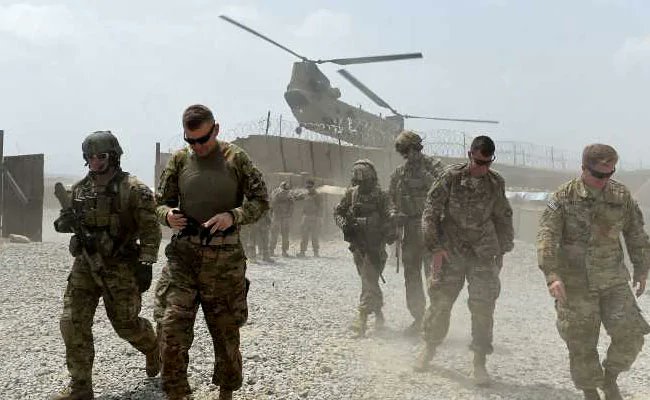 As India Re-Works Afghan Strategy, Republican Leader Says US Withdrawal From Afghanistan A Bad Decision - Vimarsana News