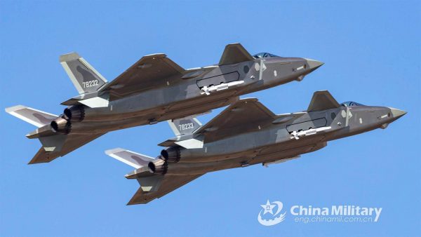 India-China Air Force Clash: IAF Pilot Explains Why A Superior J-20 Stealth Jet Will Avoid A Skirmish With Rafales, Su-30MIs - Vimarsana News