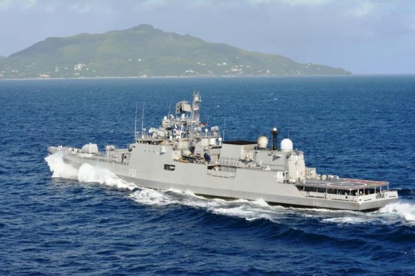 Indian Navy To Hold Series Of Military Drills In China's Backyard With ...