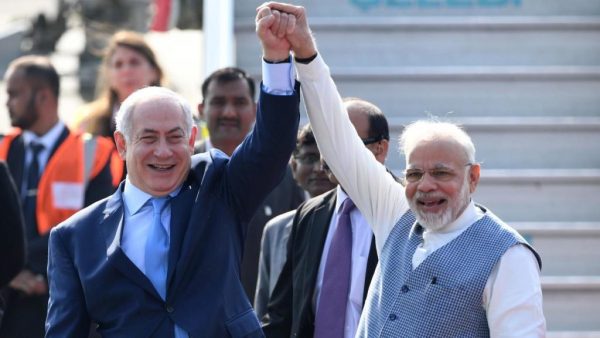 India harus menjadi penengah antara Israel dan Palestina untuk menyelesaikan konflik yang telah berlangsung selama puluhan tahun