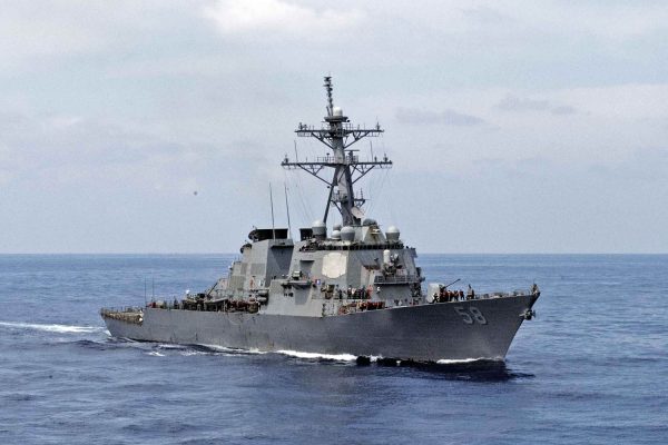 Ahead Of Putin-Biden Summit, US Provokes Russia By Dispatching USS ...