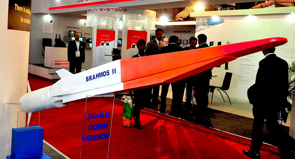 BrahMos-II Missile: How India's Hypersonic Missile Program Will Get A ...