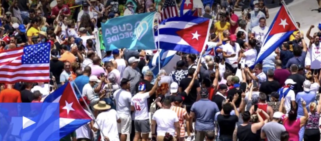 Cuba-protest1