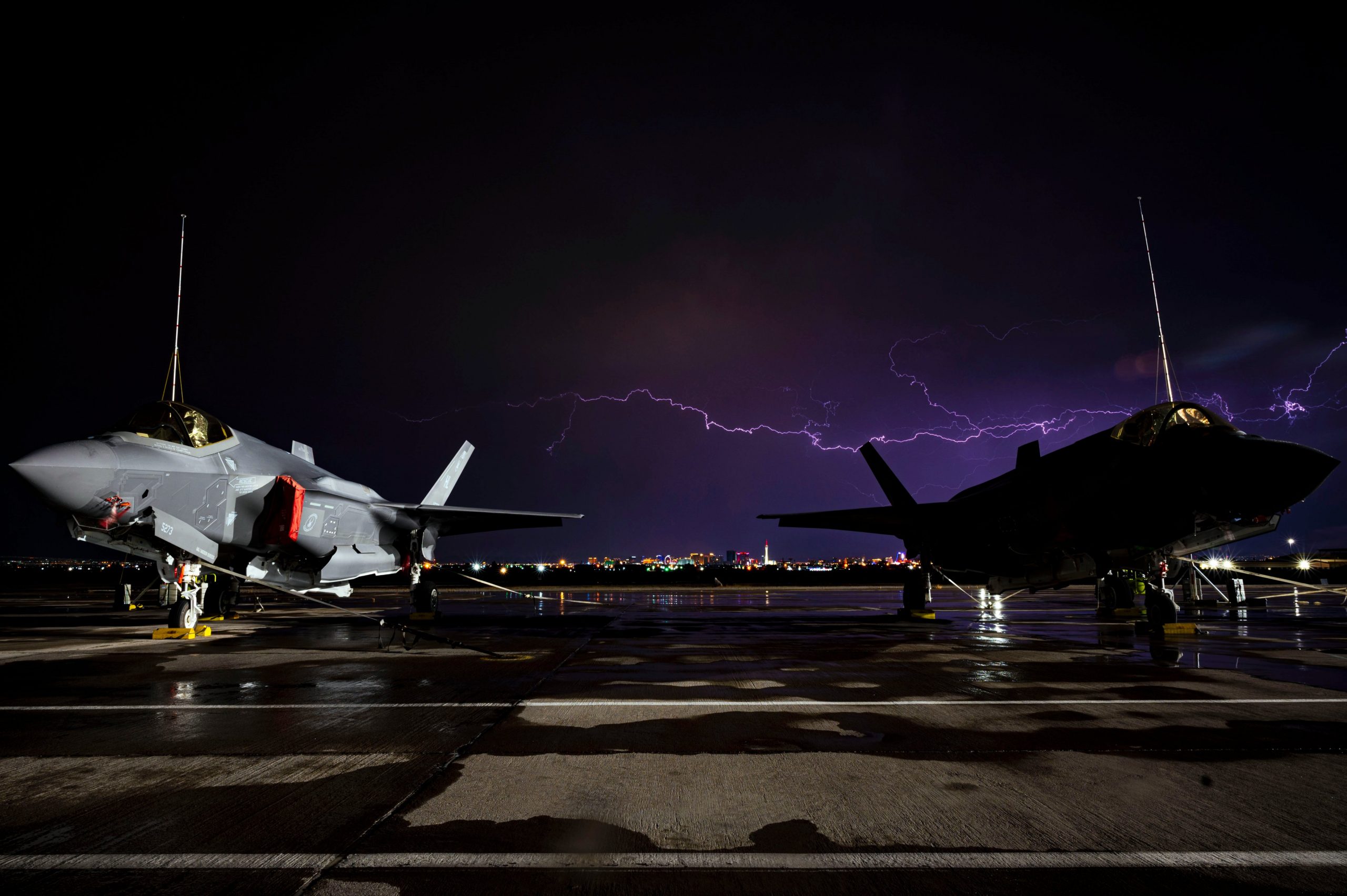 F-35-Lightning