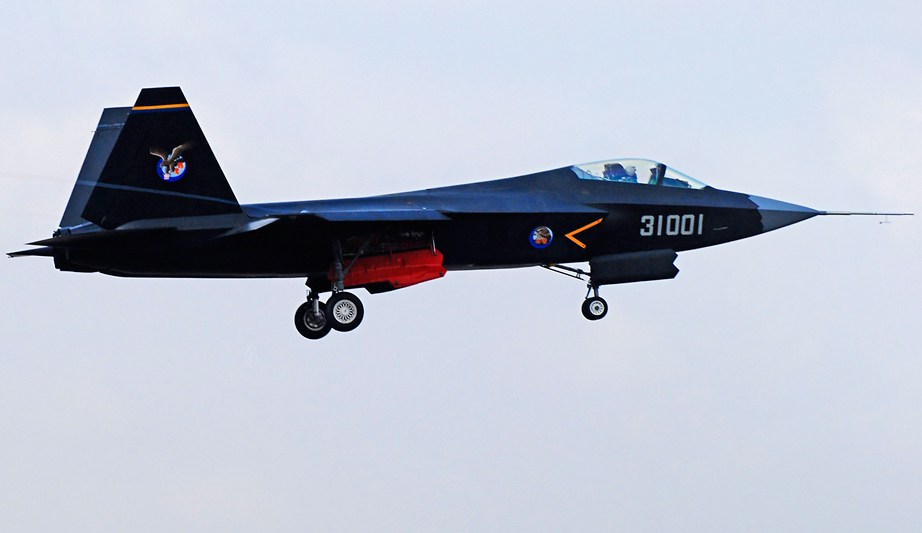 “Banned” For Exports, China Could Sell Its ‘Next Best Thing’ Stealth J-31 Aircraft To PAF?