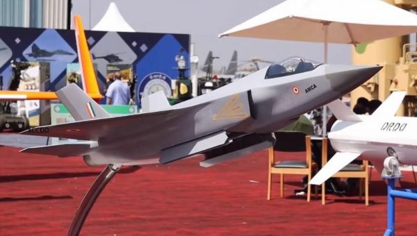 Just Like US F-35, India's AMCA Stealth Fighter Jet To Get Its Very Own  Loyal Wingman As 'Warrior' Bodyguard