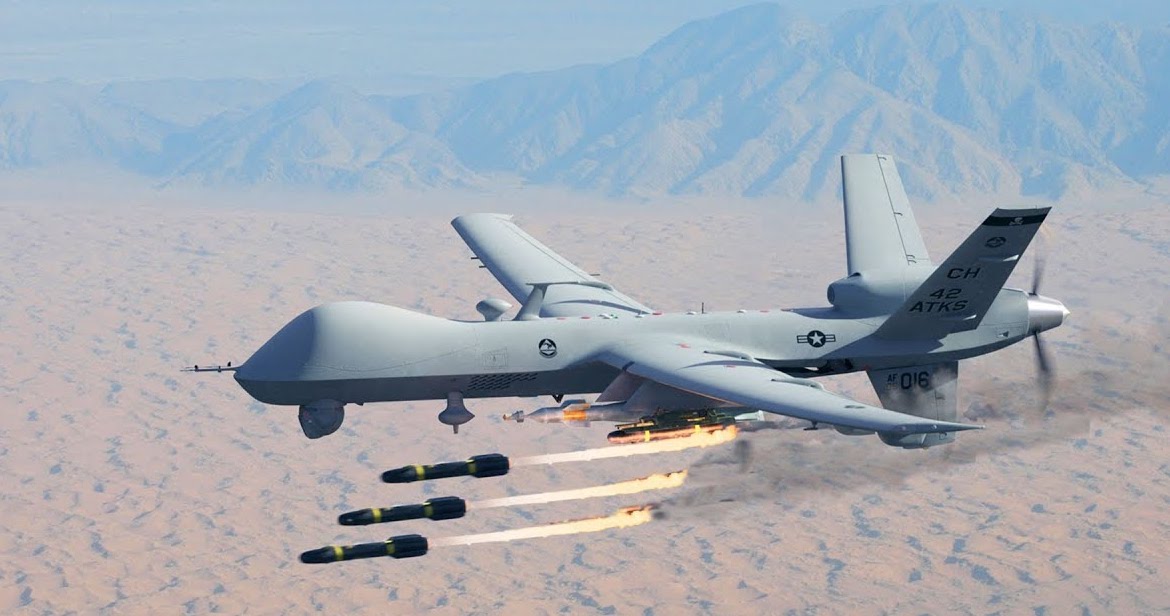 Drohne Mq 9 Reaper Abgest rzte US Drohne Was Ist Die MQ 9 Reaper 