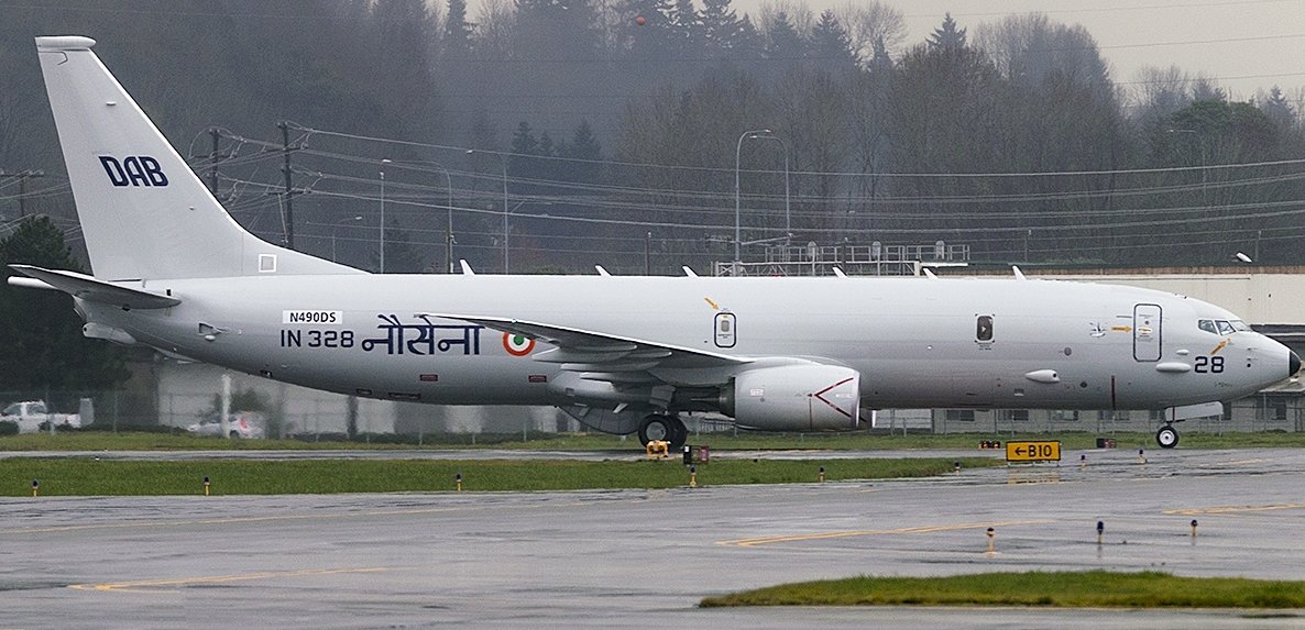 P-8I Poseidon