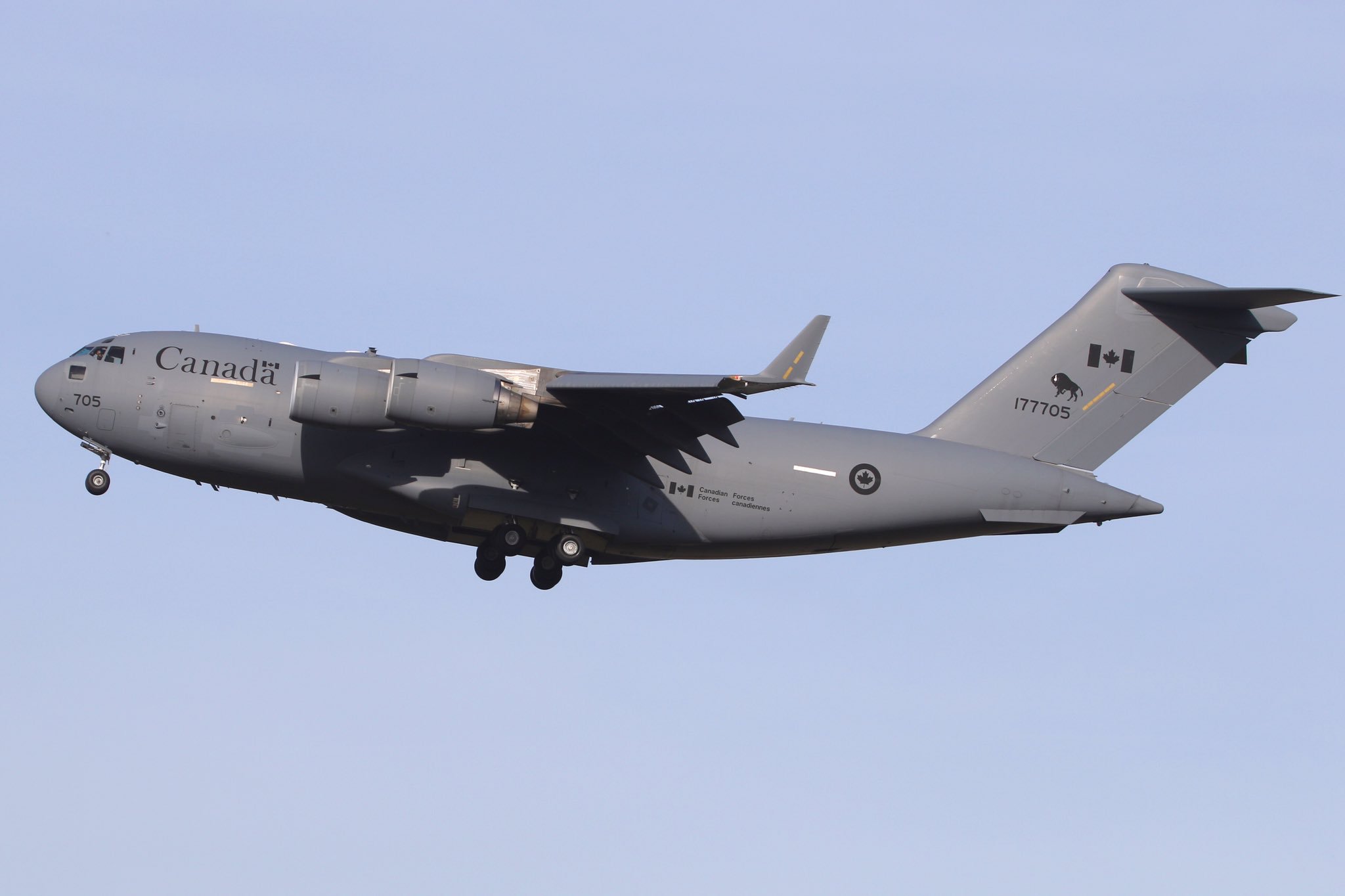 Canada-Globemaster