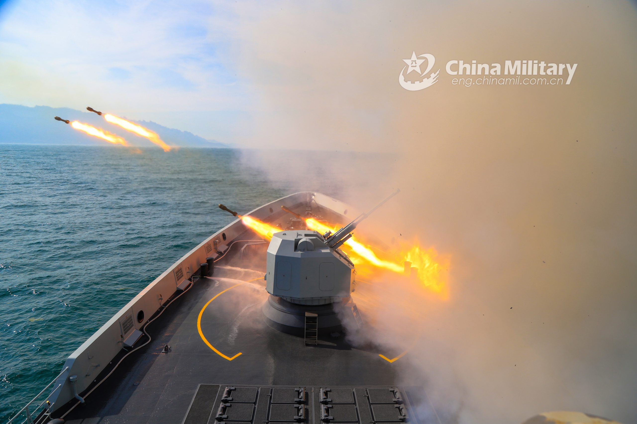 China-navy