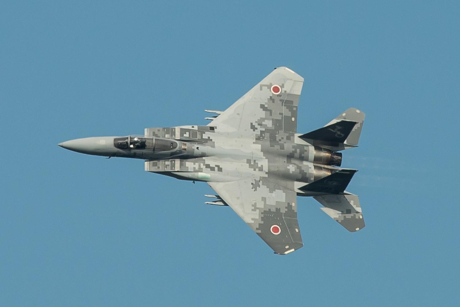 Japan-F15