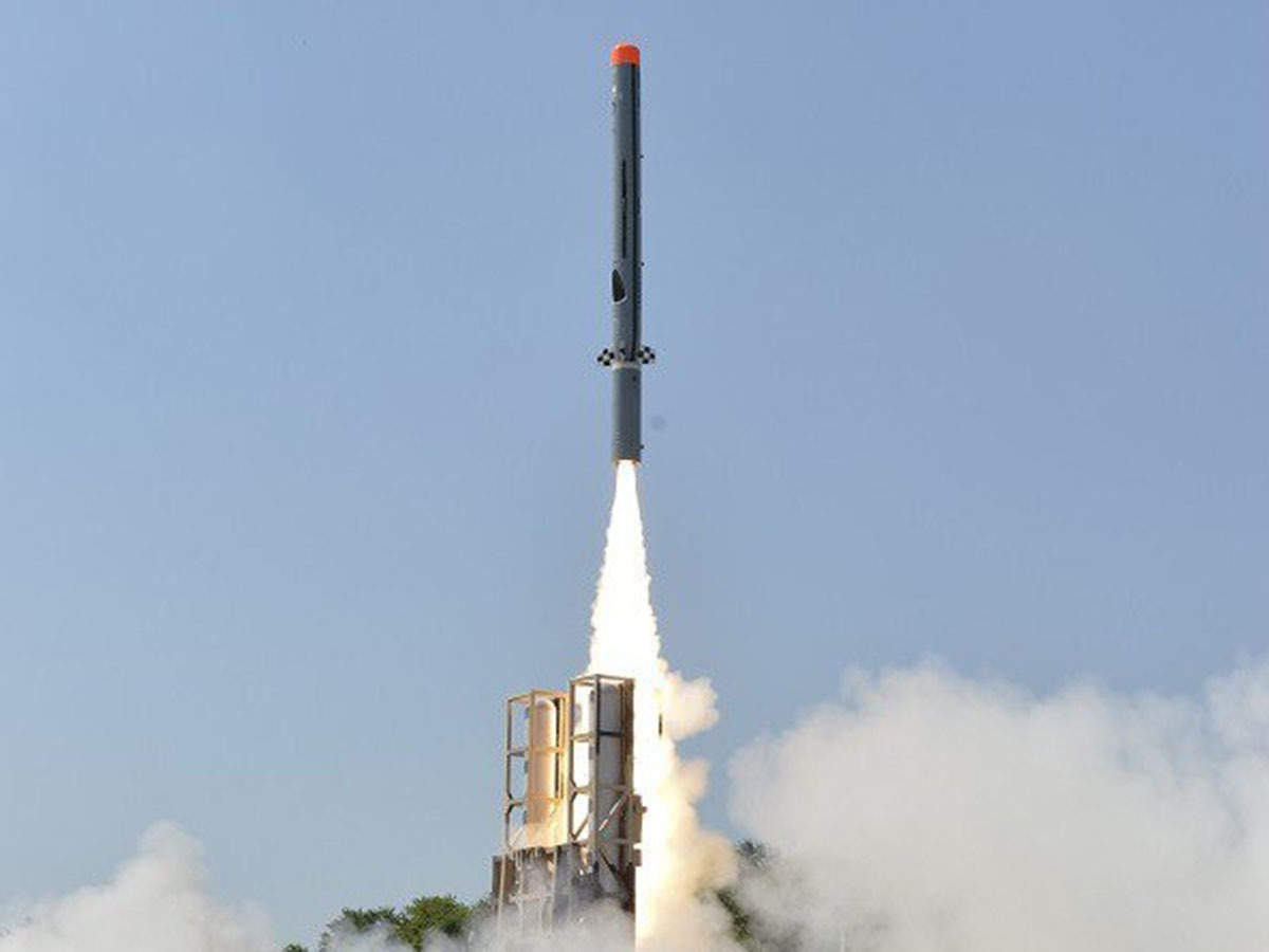 Nirbhay-Missile