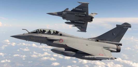 Rafale-Twin seater