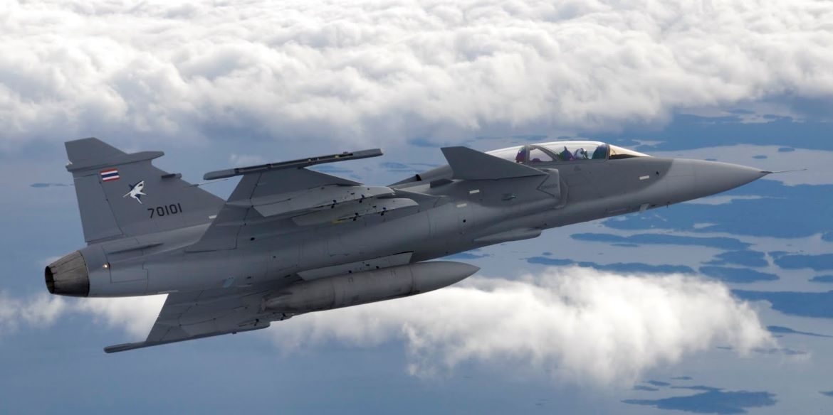 Thai-Gripen