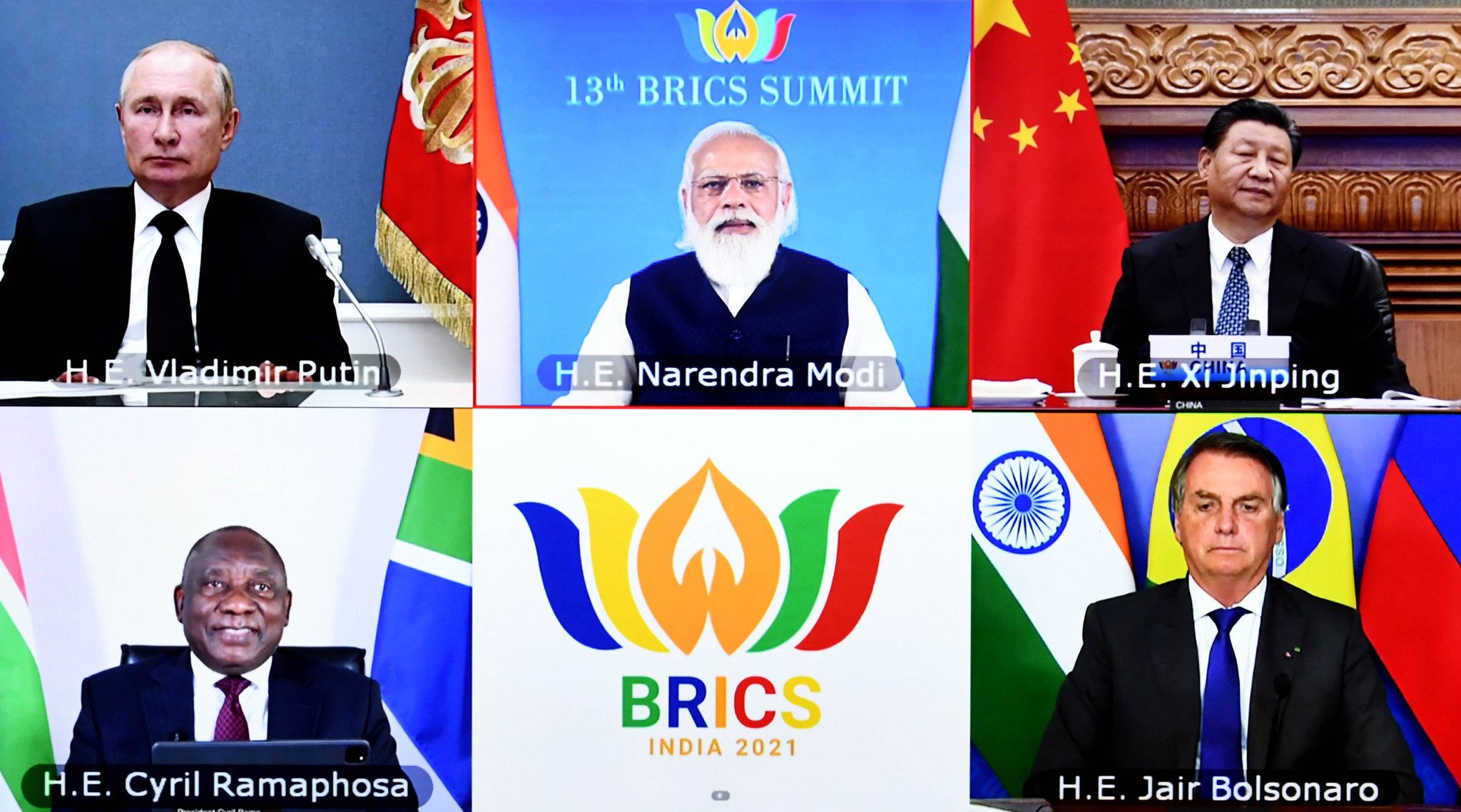 BRICS summit