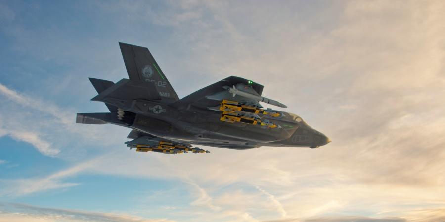 HASC report finds that F-35C lacks the range to strike enemy targets - The  Aviation Geek Club