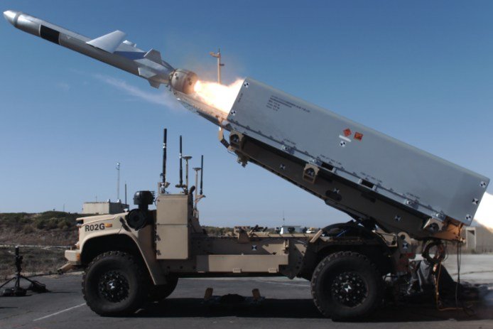 US-Anti-Ship missile