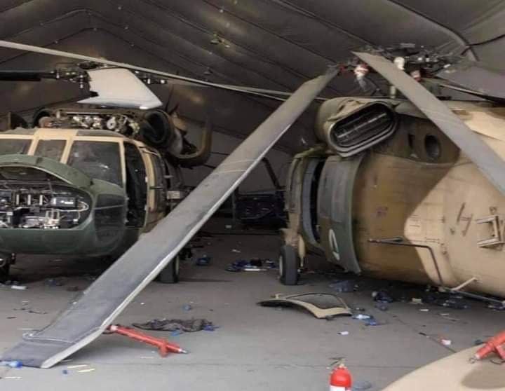 Choppers-Afghanistan