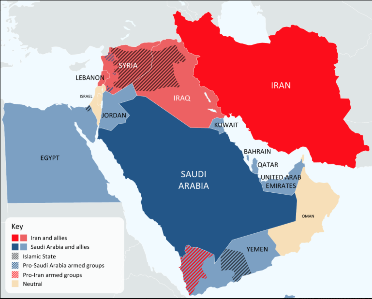 iran-saudi