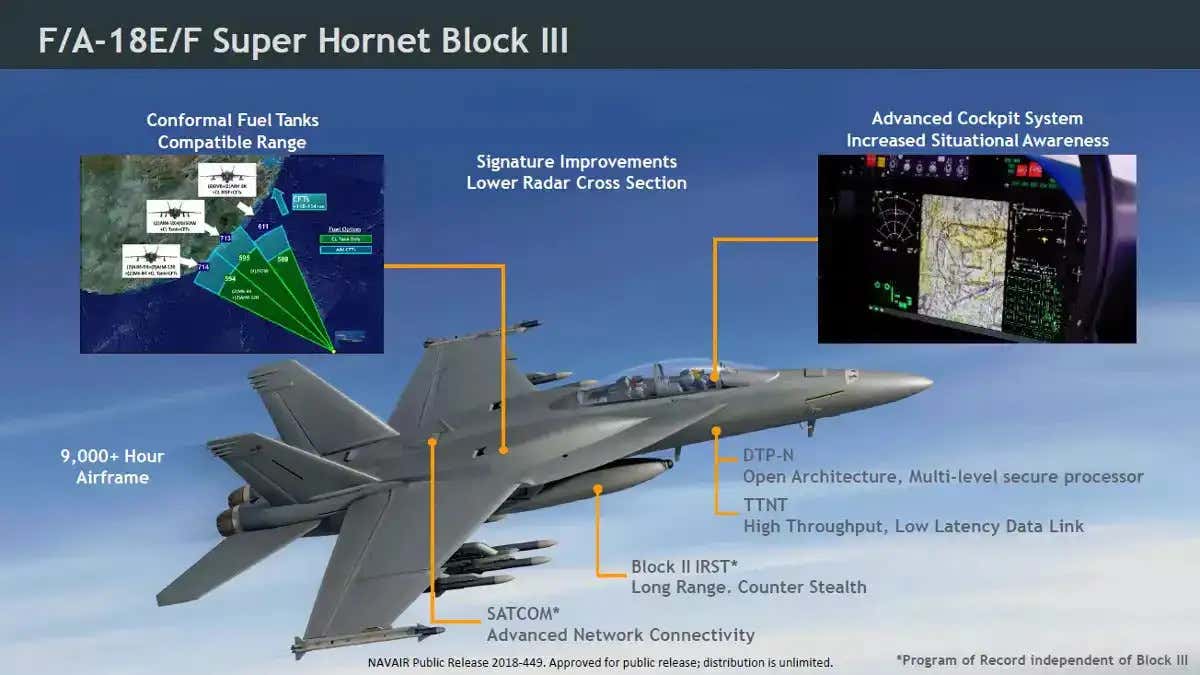 Australia Boosts Air Combat EW Capability F A 18 Super Hornet EA 